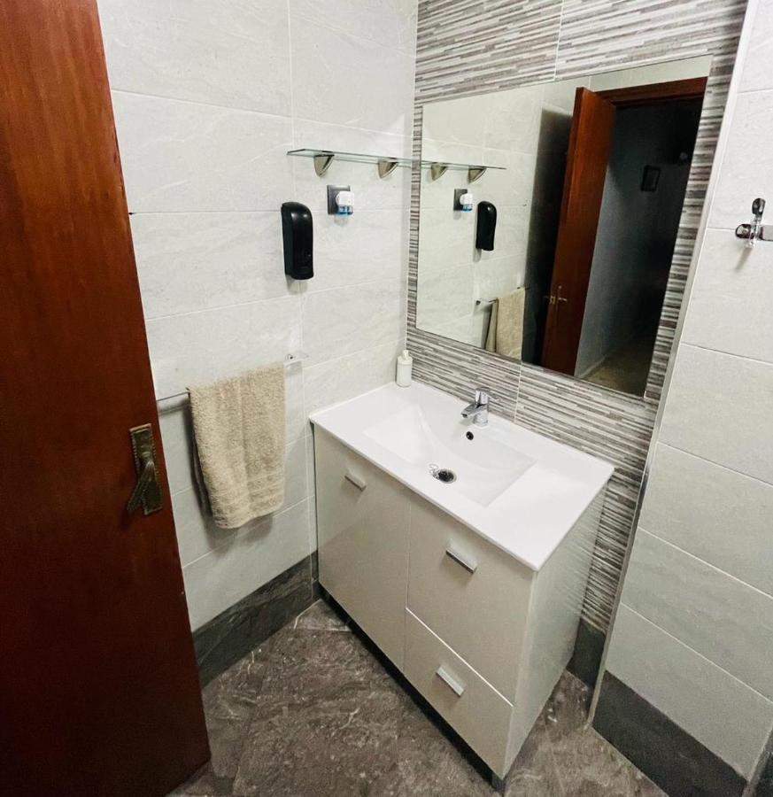 Stay Inn Калета-де-Велес Экстерьер фото