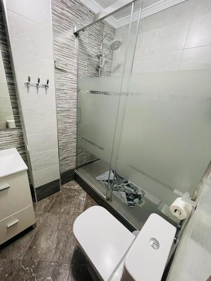 Stay Inn Калета-де-Велес Экстерьер фото