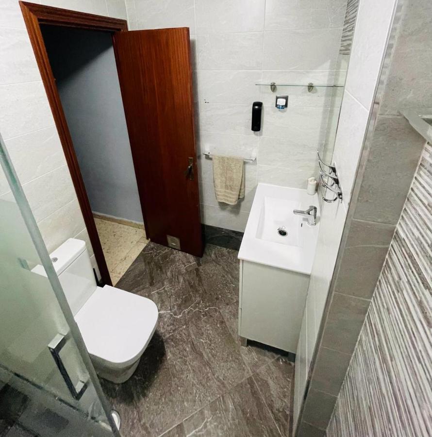 Stay Inn Калета-де-Велес Экстерьер фото